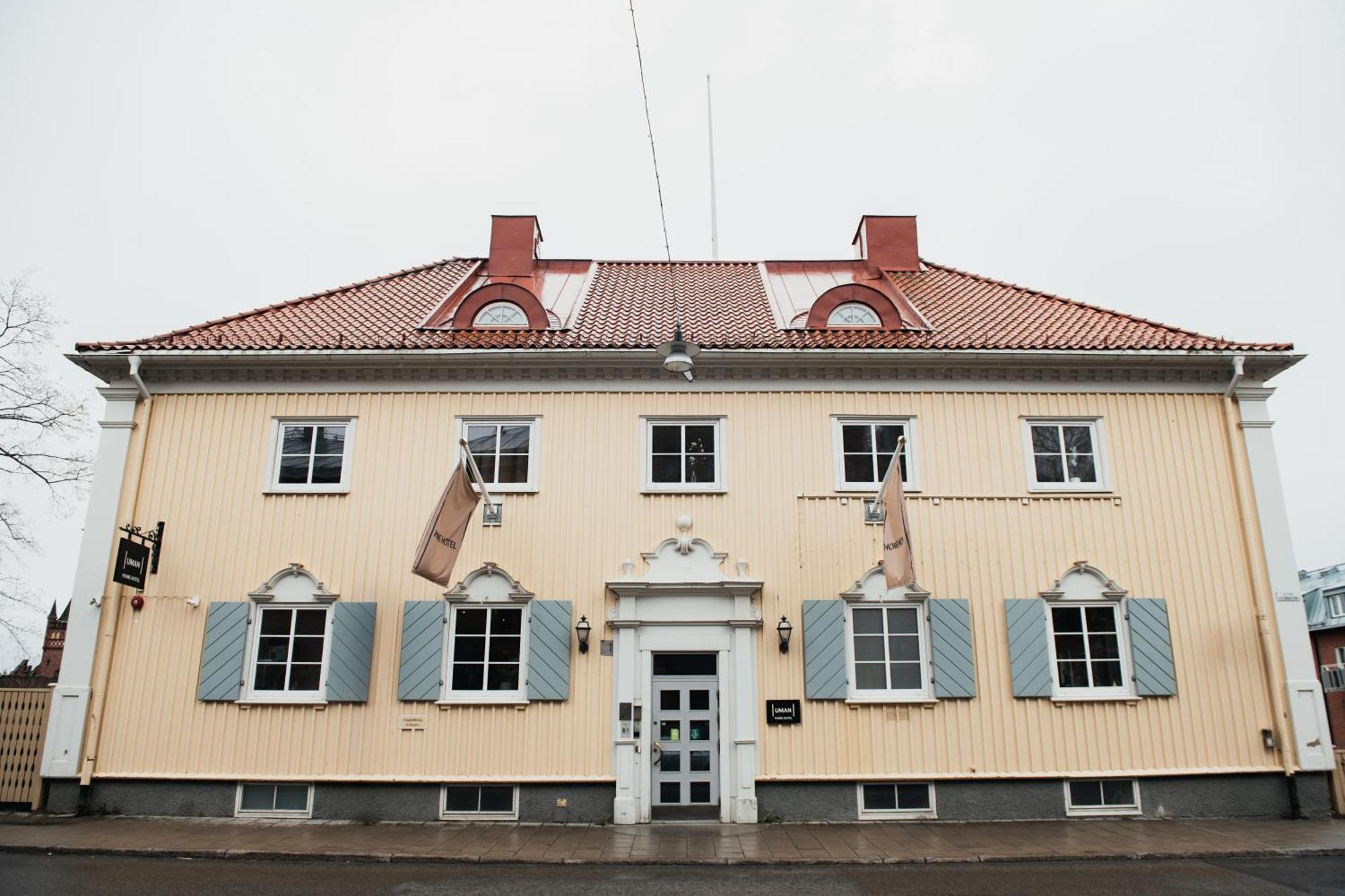Uman Hotel Umeå