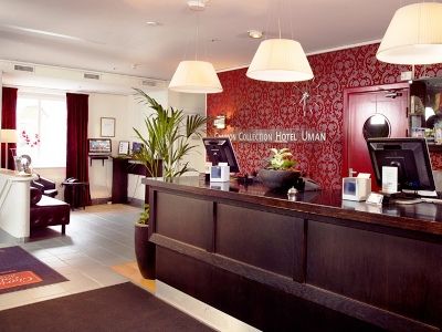 Uman Hotelli 4*
